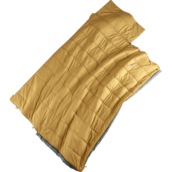 Śpiwór deuter Orbit SQ +6° caramel-teal