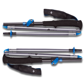 Hole Black Diamond DISTANCE FLZ Pewter