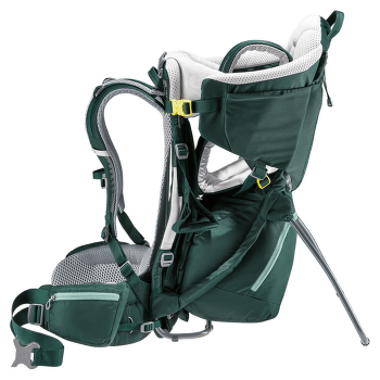 Siedzenie deuter Kid Comfort (3620221) Maron