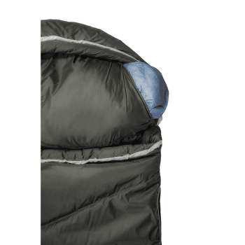 Śpiwór Grüezi bag Biopod DownWool Summer Comfort Deep Forest