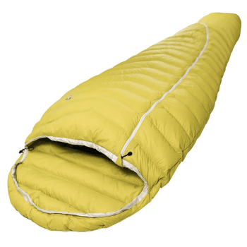 Śpiwór Grüezi bag Biopod DownWool Extreme Light Warm Olive