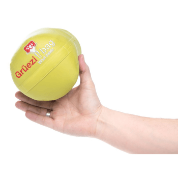 Śpiwór Grüezi bag Biopod DownWool Extreme Light Warm Olive