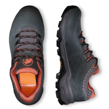 Buty Mammut Nova IV Low GTX® Women black-apricot brandy