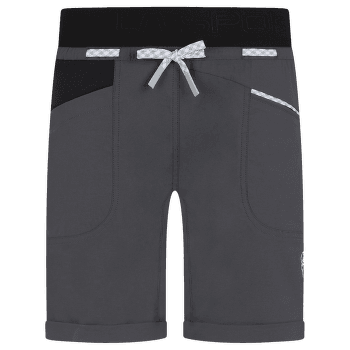 Szorty La Sportiva MANTRA SHORT Women Carbon/Black