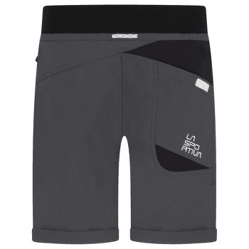 Szorty La Sportiva MANTRA SHORT Women Carbon/Black