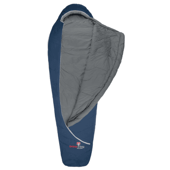 Śpiwór Grüezi bag Biopod Wolle Zero Night Blue