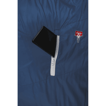 Śpiwór Grüezi bag Biopod Wolle Zero Night Blue