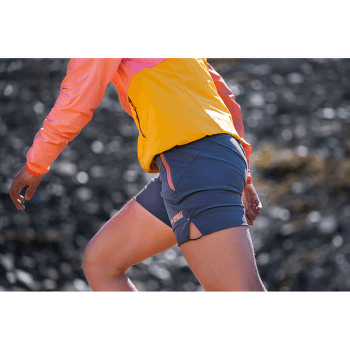 Szorty Direct Alpine Cruise Short Lady 1.0 anthracite/coral