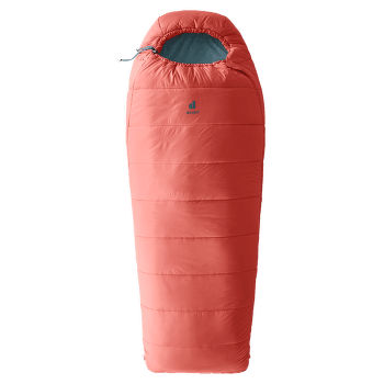 Śpiwór deuter Starlight (3720121) currant-slateblue