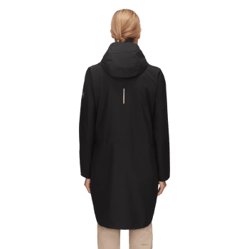 Bunda Mammut Seon Pac HS Hooded Parka Women black-black 0052