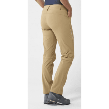 Spodnie Millet TREKKER STRETCH PANT III Women BLACK - NOIR