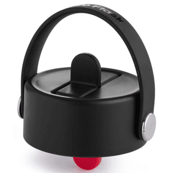 Zamknięcie Hydro Flask WM Flex Straw Lid 001 Black