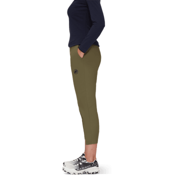 Spodnie Mammut Hueco Pants Women black 0001