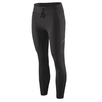 Legginsy Patagonia Endless Run 7/8 Tights Women Black