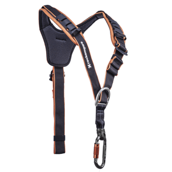 Uprząż piersiowa Rock Empire Chest AL oranžová 018