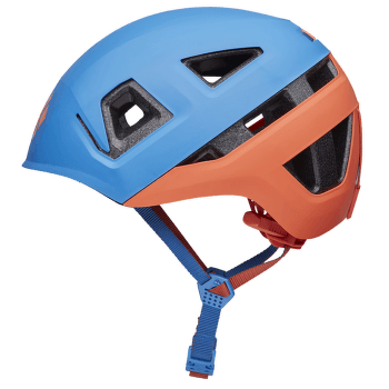 Kask Black Diamond K CAPITAN Ultra Blue-Persimmon