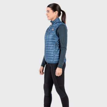 Kamizelka Fjällräven Abisko Padded Vest Women Black