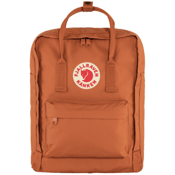 Plecak Fjällräven Kanken Terracotta Brown
