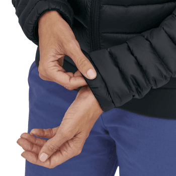 Bunda Patagonia Down Sweater Hoody Women Sizzle Red