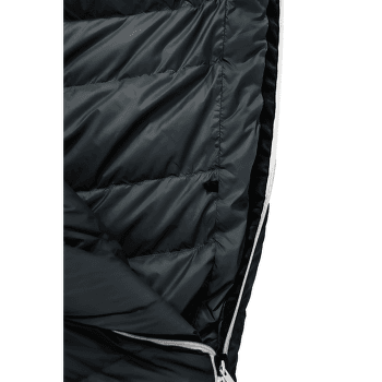 Śpiwór Grüezi bag Biopod Down Hybrid Ice Extreme Dark Asphalt