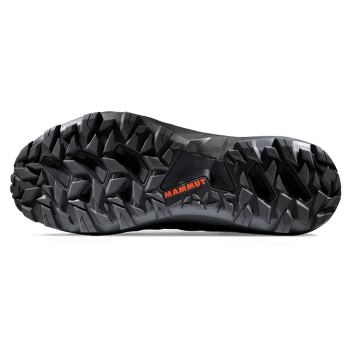 Buty Mammut Sertig II Mid GTX® Men dark titanium-vibrant orange