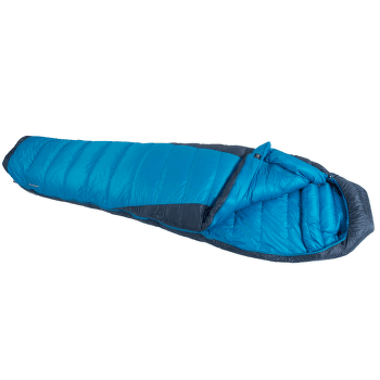 Śpiwór Sir Joseph Paine II 600 turquoise