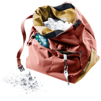 Worek deuter Gravity Boulder Bag redwood-clay