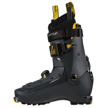 Buty narciarskie La Sportiva Solar II Carbon/Yellow