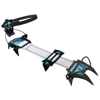 Raki Blue Ice Harfang Enduro Crampons Black