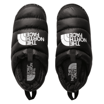 Buty The North Face Nuptse Mule Men TNF BLACK/TNF WHITE
