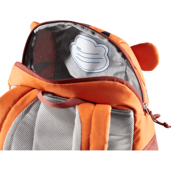 Plecak deuter Kikki black-bone