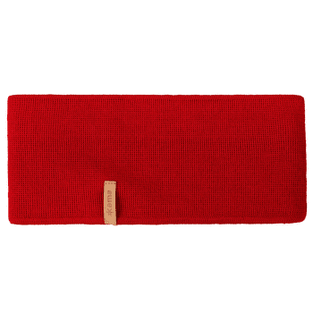 Opaska na głowę Kama Knitted Merino headband Kama C49 red