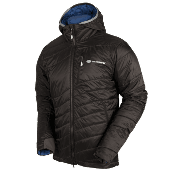 Bunda Sir Joseph HERON HOODED MEN black