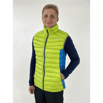 Kamizelka Sir Joseph ATOL VEST MEN II turquoise/navy