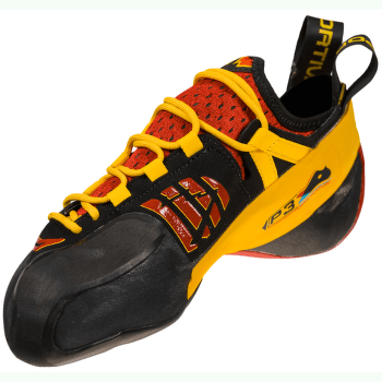 Buty wspinaczkowe| La Sportiva Genius Black/Yellow_999100x