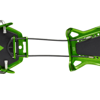 Raki Black Diamond NEVE PRO Envy Green