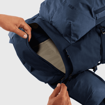 Plecak Fjällräven Keb 72 Storm-Dark Navy