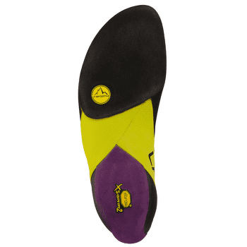 Buty wspinaczkowe| La Sportiva Python (20V) Purple/Lime Punch