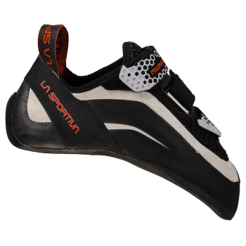 Buty wspinaczkowe| La Sportiva Miura VS Women White/Cherry Tomato