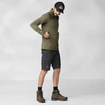 Bluza Fjällräven Abisko Lite Fleece Jacket Men Ochre