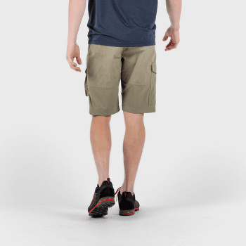 Szorty Fjällräven Abisko Shorts (82833) Dark Olive