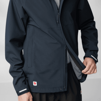 Kurtka Fjällräven HC Hydratic Trail Jacket Men Black