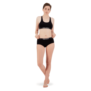 Majtki Mons Royale Sylvia Boyleg Women Black