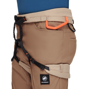 Spodnie Mammut Massone Pants Men 7546 claystone