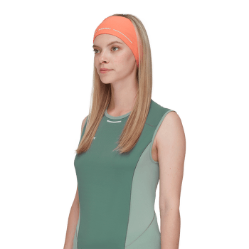 Opaska na głowę Mammut Aenergy Light Headband 6434 lavandin