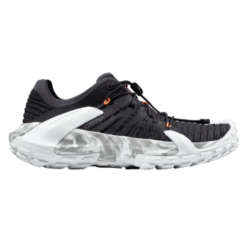 Buty Mammut Hueco Knit II Low Men black-light ice gray 00720