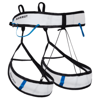 Siodło Mammut Eiger Speed white 0243