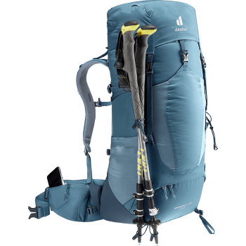 Plecak deuter Aircontact Lite 40 + 10 atlantic-ink
