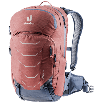 Plecak deuter Attack 16 redwood-marine