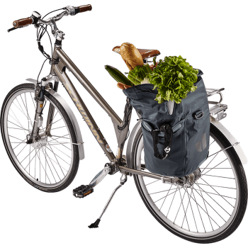 Plecak deuter Mainhattan 17+10 graphite-shale